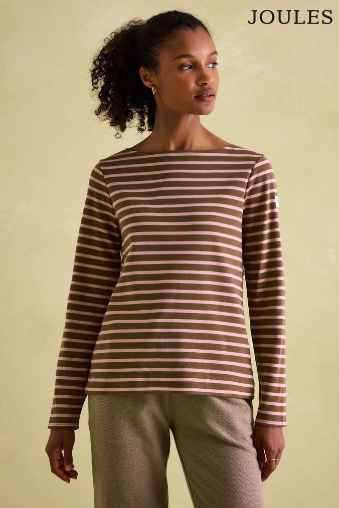 Joules ladies casual tops online