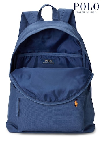 Polo Ralph Lauren Canvas Backpack (Q94473) | £110