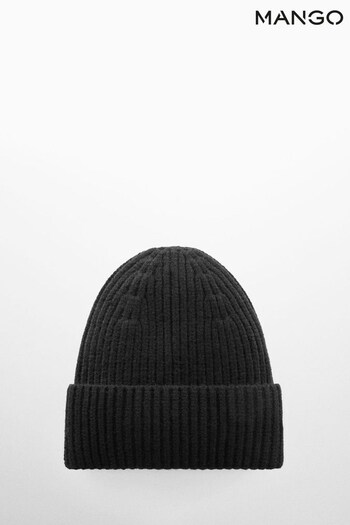 Mango Knit Hat (Q94536) | £30