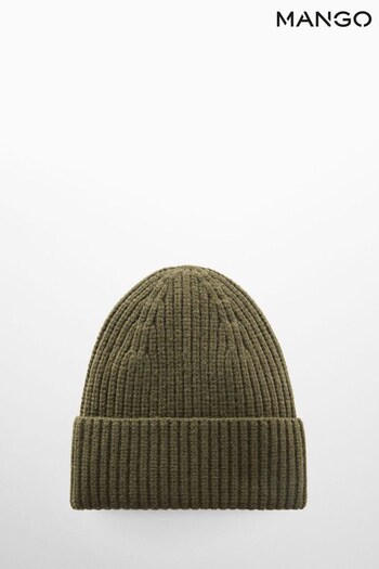 Mango Knit Hat (Q94546) | £30