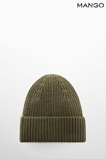 Mango Green Hat (Q94546) | £30