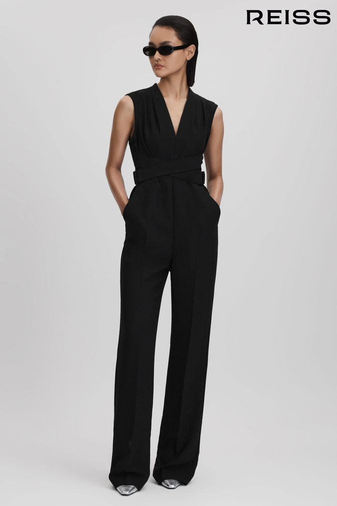 Buy Women s Jumpsuit Reiss Jumpsuitsandplaysuits Online Next UK
