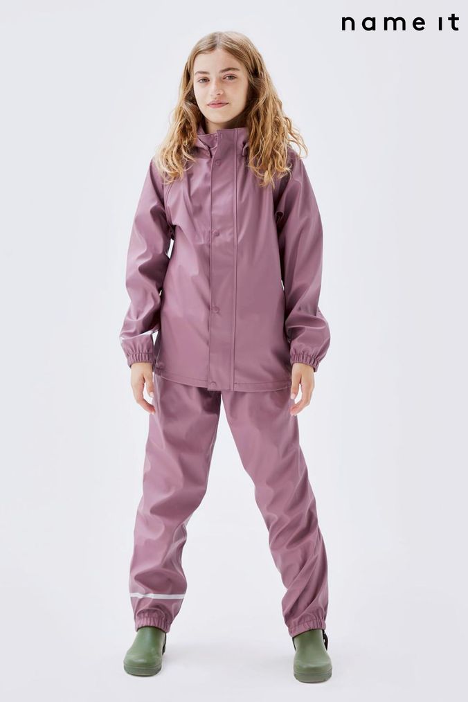 Raincoat for girl online online