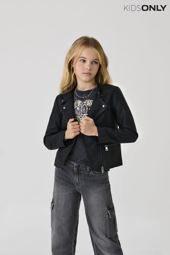 Buy Girls Jackets Biker Online Next UK