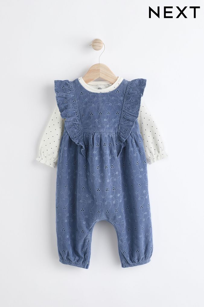 Next kids dungarees store