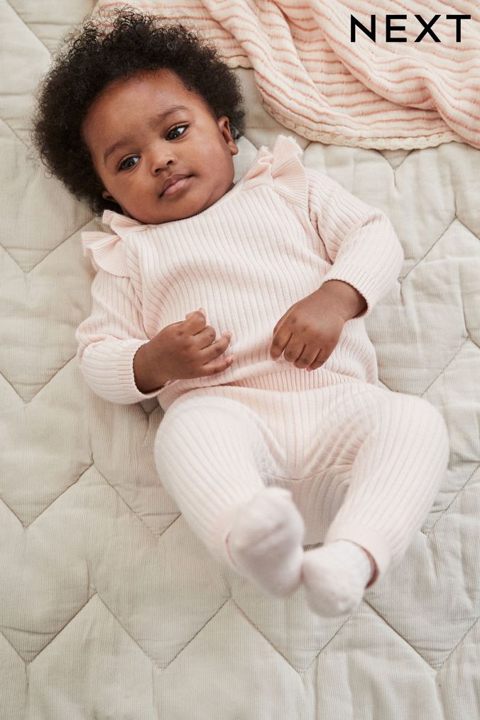 Baby Girl Clothing Sleepsuits Romper Dresses Next UK