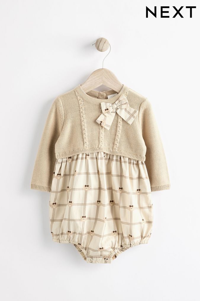 Next romper baby girl outlet
