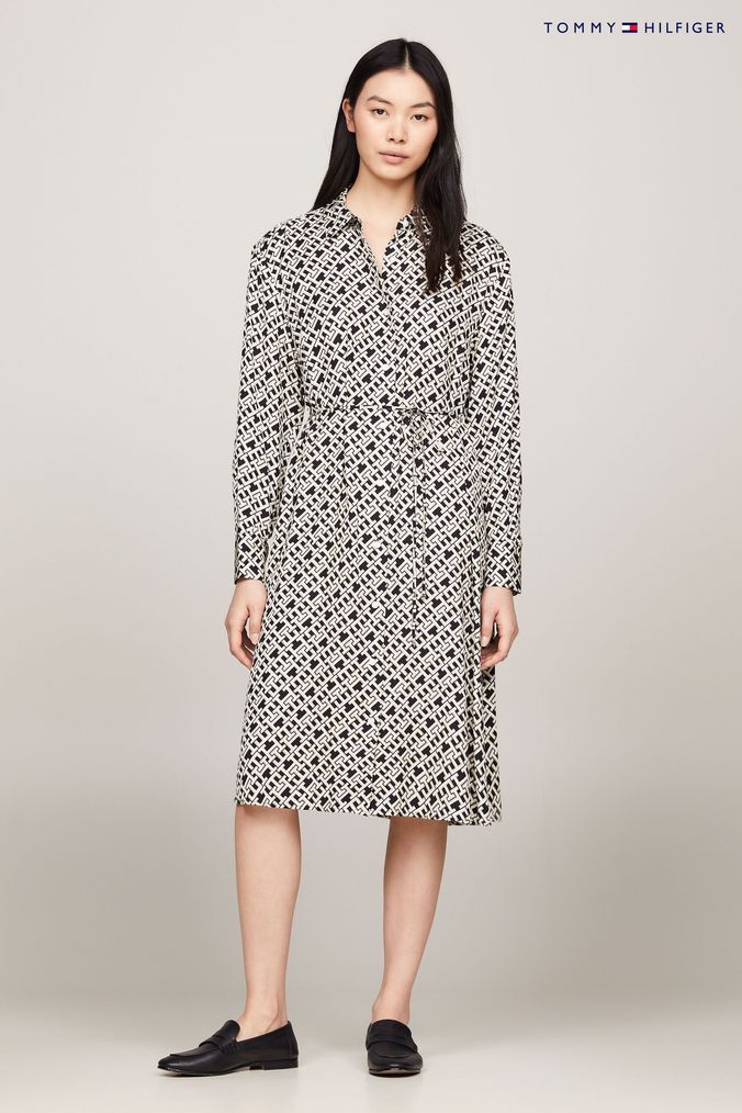 Tommy hilfiger dresses uk store