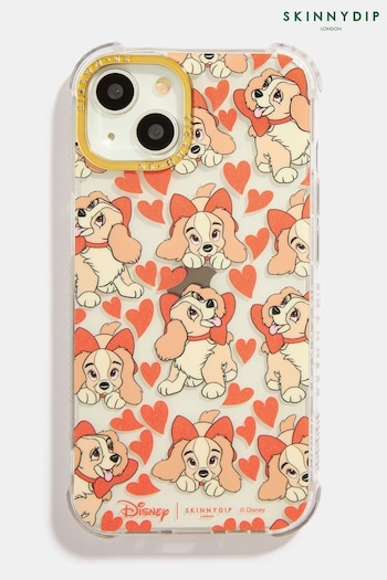 Skinnydip Lady Heart iPhone 15 Pro Case (Q94952) | £24