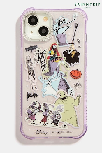 Skinnydip Purple Disney Up! House Shock iPhone Case (Q94976) | £24