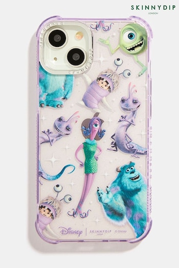 Skinnydip Monsters Inc iPhone 15 Case (Q94992) | £24