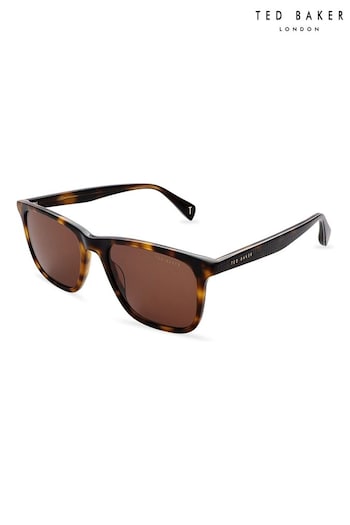 Ted Baker Brown Jacobe Sunglasses style (Q95031) | £75