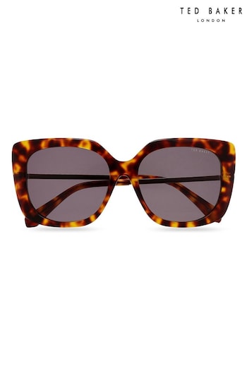 Ted Baker Heather Brown Sunglasses (Q95033) | £99