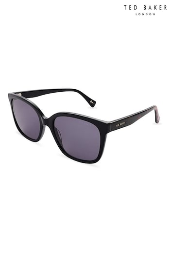 Ted Baker Black Shaney TB1739 sunglasses mirrored (Q95043) | £75