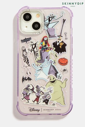 Skinnydip The Nightmare Before Christmas iPhone 15 Pro Case (Q95049) | £24