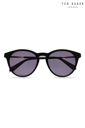 Ted Baker Black Orla Sunglasses (Q95078) | £75