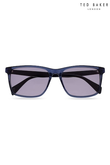 Ted Baker Blue Isaac Sunglasses (Q95079) | £75