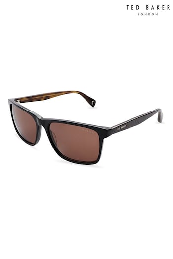 Ted Baker Isaac Black Sunglasses (Q95108) | £75