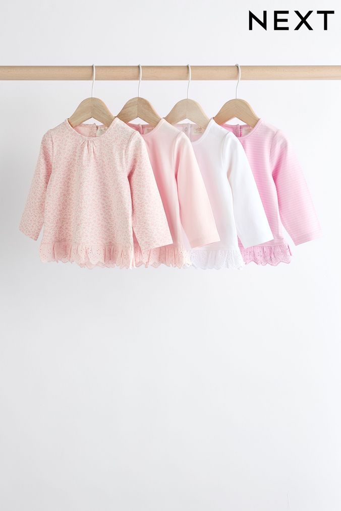 Baby Girl T shirts Newborn Girl T Shirts Next UK