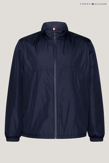 Tommy extra Hilfiger Blue B&T Portland Jacket (Q95395) | £260