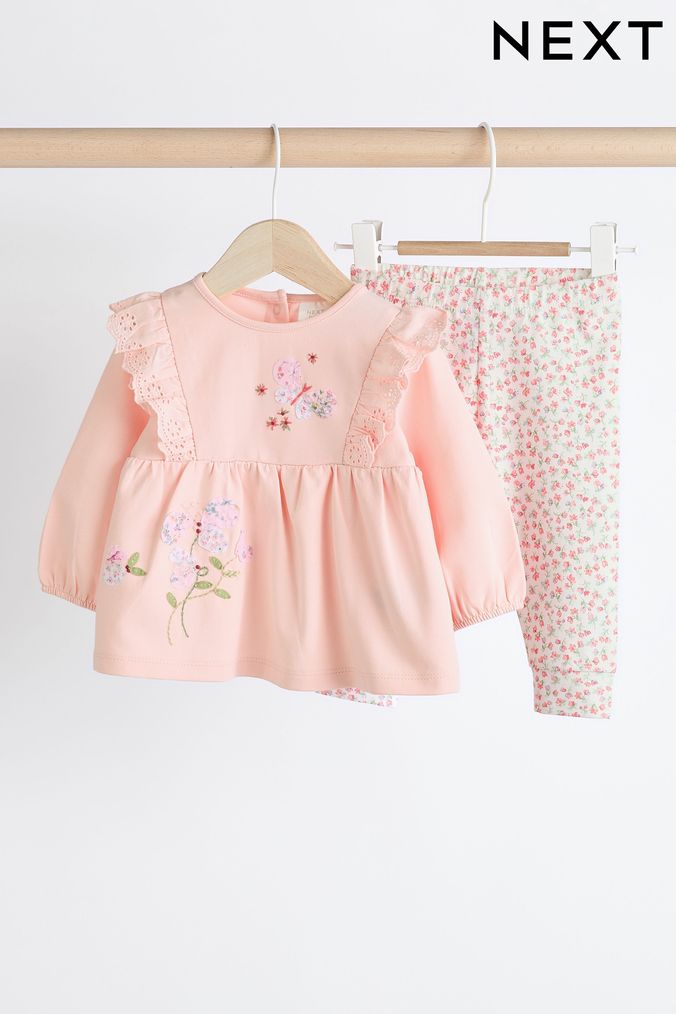 Baby Girls Outfits Newborn Girl Outfits Next UK