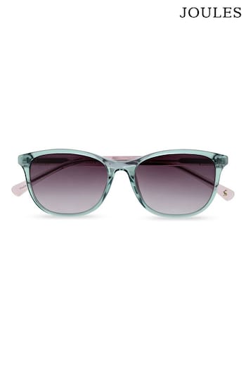 Joules Green Petunia JS7096 Va4110 Sunglasses (Q95476) | £65