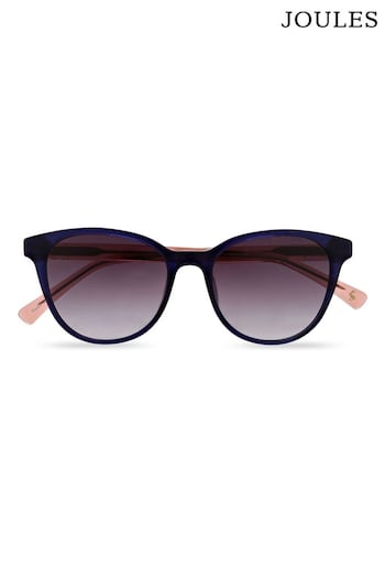 Joules Blue Bluebell Sergio Sunglasses (Q95481) | £65