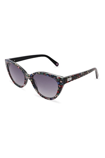 Cath Kidston Black Ingrid Jeepers Sunglasses (Q95493) | £65