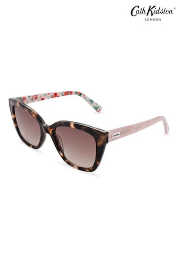 Cath Kidston Pink Sophia CK5020 Sunglasses (Q95496) | £65