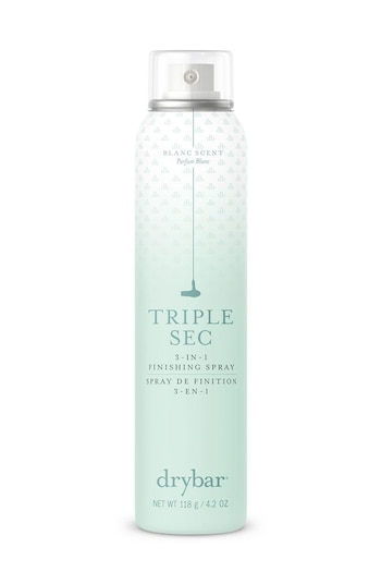 Drybar Triple Sec 3-In-1 Finishing Spray Blanc Scent (Q95520) | £24