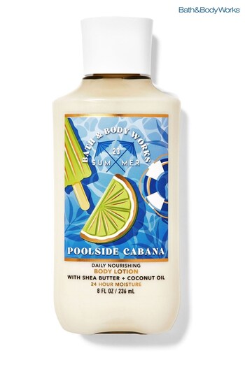 Add to Favourites: Inactive Poolside Cabana Daily Nourishing Body Lotion 8 fl oz / 236 mL (Q95603) | £17