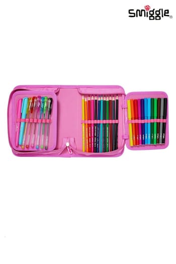 Smiggle Pink Hi There Stationery Gift Pack (Q95623) | £20