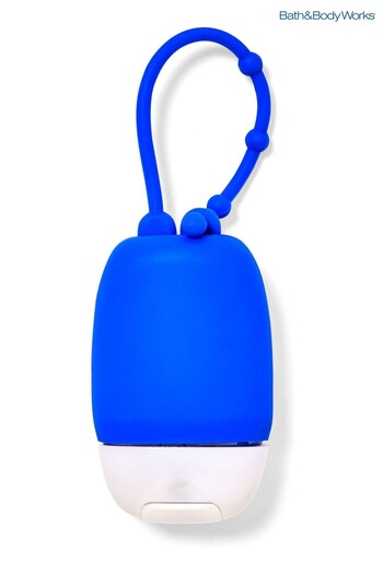 Bath & Body Works Solid Blue PocketBac Holder (Q95626) | £4