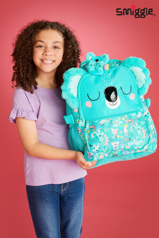 Smiggle backpack and lunchbox discount