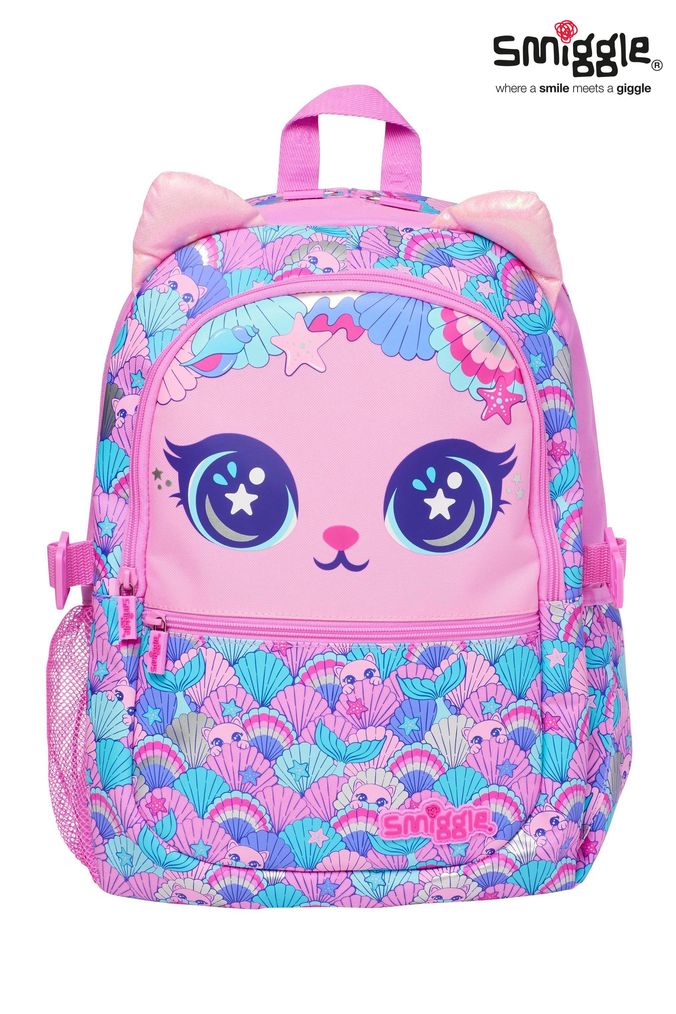 Smiggle Unicorn Theme Trolley Bag Pink Height 13 Inches Online in India,  Buy at Best Price from Firstcry.com - 15311462