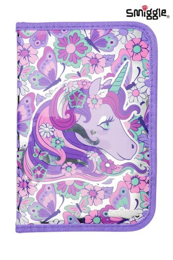 Smiggle Purple Hi There Stationery Gift Pack (Q95670) | £20