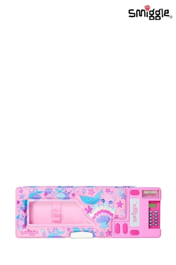 Smiggle Pink Hi There Pop Out Pencil Case (Q95679) | £15