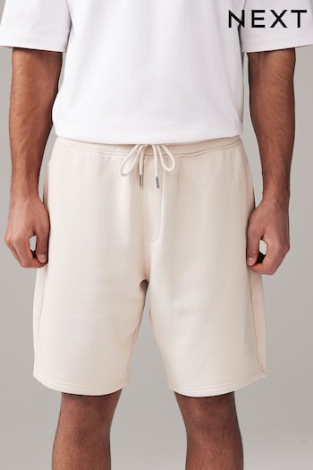Stone Soft Fabric Jersey Shorts T-Shirt (Q95721) | £18