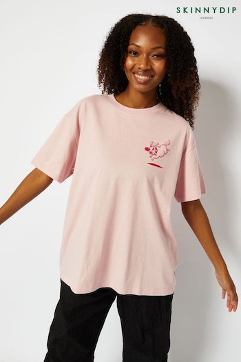 Skinnydip Disney Edna Mode No Capes T-Shirt (Q95853) | £22