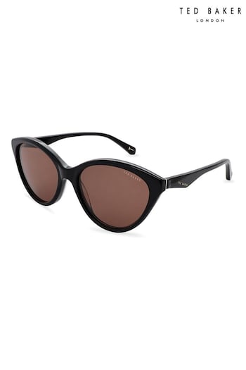 Ted Baker Deeha Black Sunglasses (Q95941) | £99