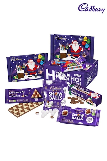 Cadbury Christmas Super Fun Chocolate Gift Pack (Q96168) | £15