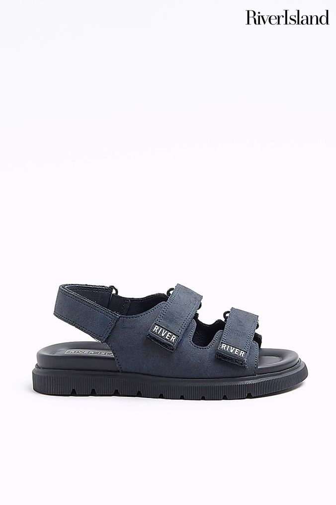 Boys river island best sale slippers