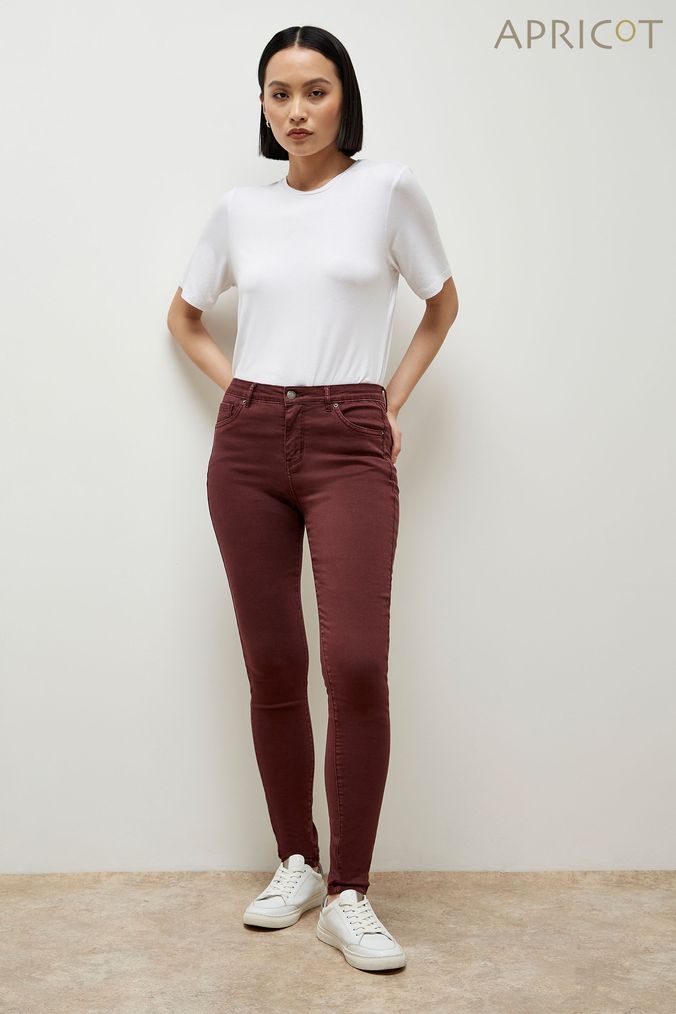 Red Jeans for Women Red Skinny Jeans Next Official Site
