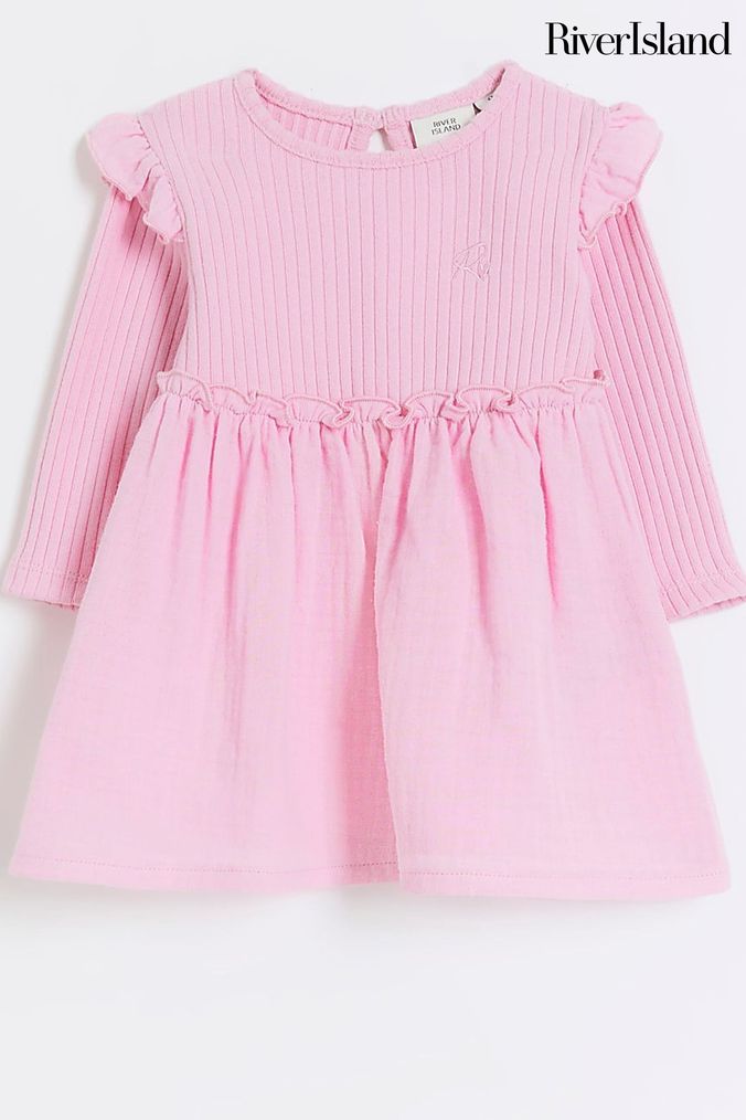 River island 2025 baby girl dresses