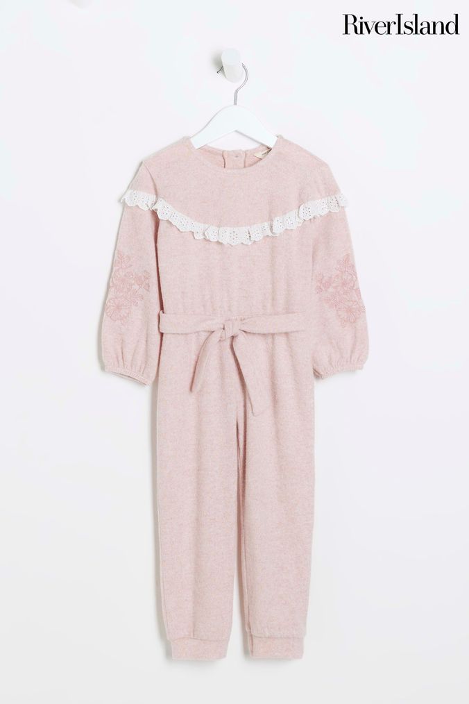 River island discount children's jumpsuit