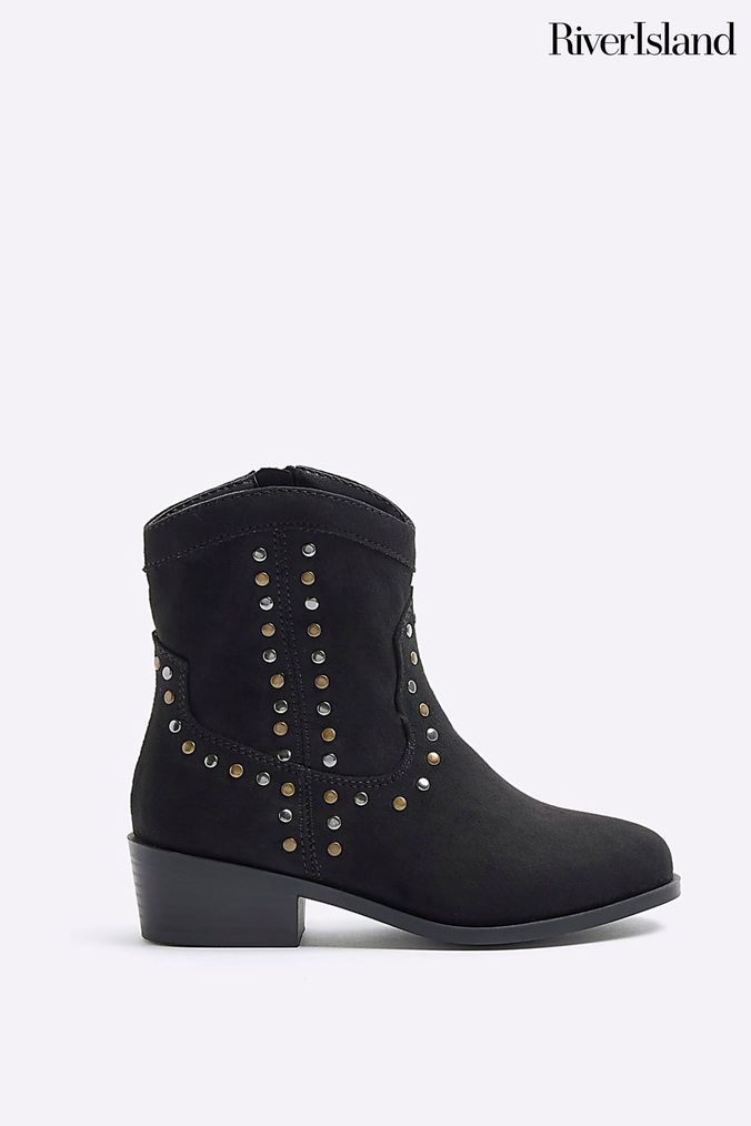 Buy Girls Boots River Island Footwear Online Next UK