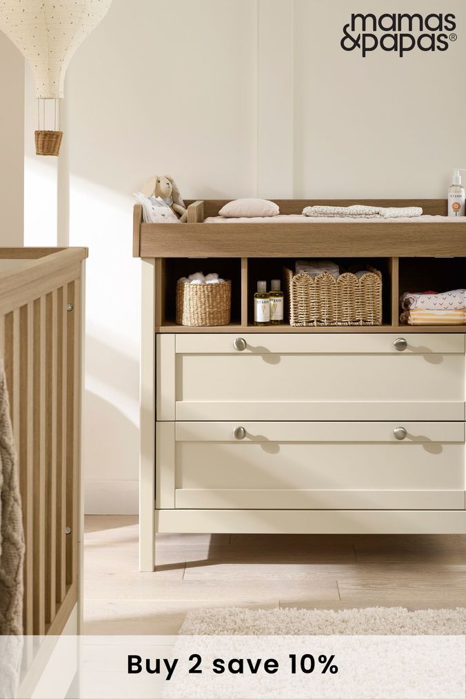 Mamas Papas Baby Clothing Cot Beds Nursery Furniture Next UK