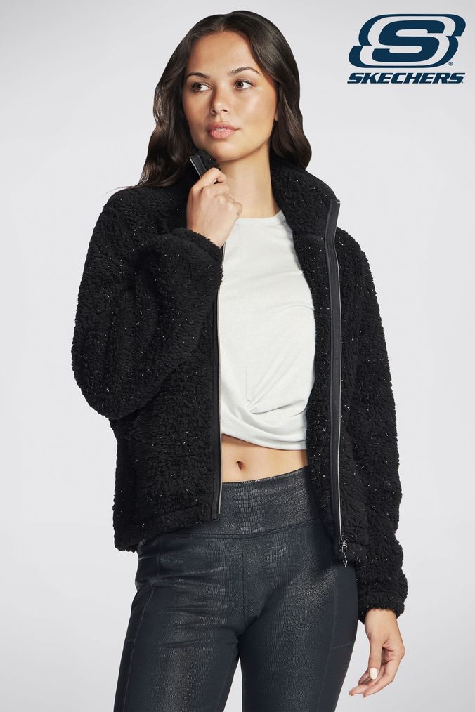 Buy Women s Jackets Skechers Coatsandjackets Online Next UK