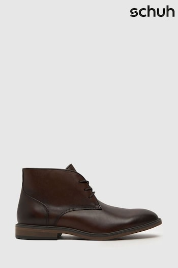 Schuh Danny Cukka Brown Boots (Q96735) | £65