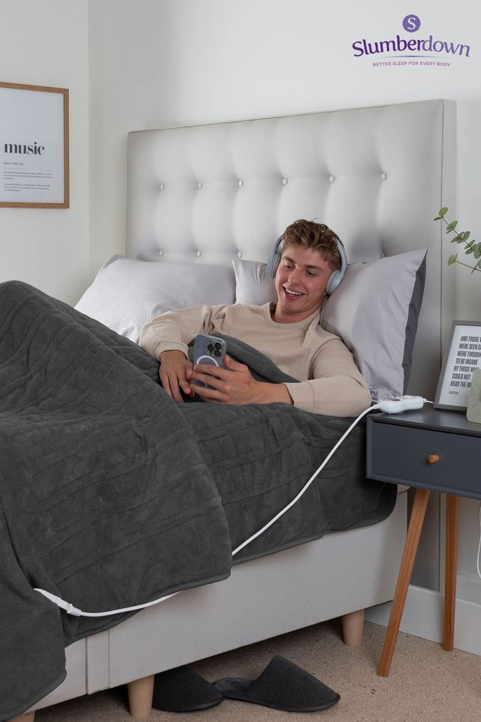 Buy Electric Blanket Homeware Bedding Online Next UK
